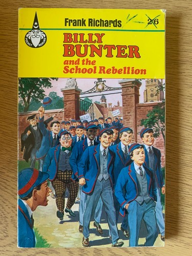 Billy bunter frank richards - billy, by