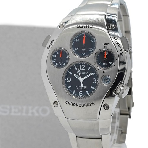 Serviced seiko kinetic - oh,