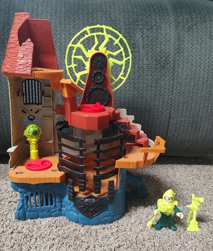 Imaginext castle wizard - imaginext,