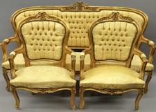 NEWLY Gilted Majestic Antiq