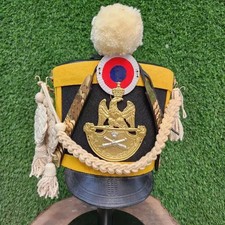 French Napoleonic Shako Helmet