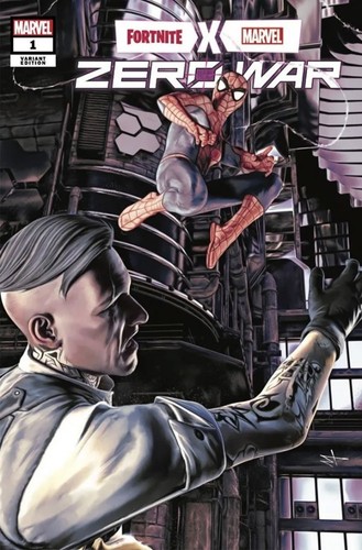 Fortnite marvel zero war - x,