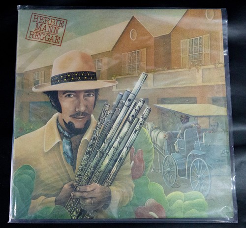 Herbie mann reggae 1st - mann,