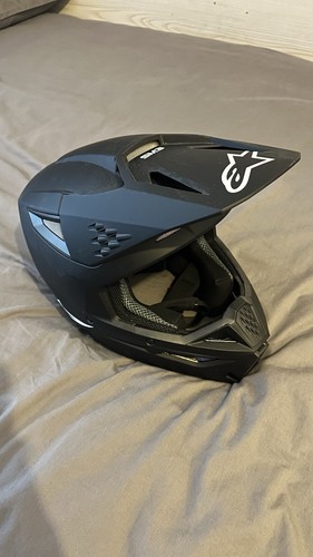 Alpinestars sm3 solid matt - solid,