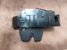 Peugeot RCZ Boot Latch Lock