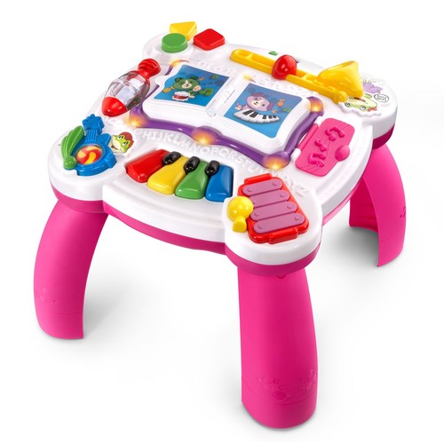 Toddler musical table learn - toddler,