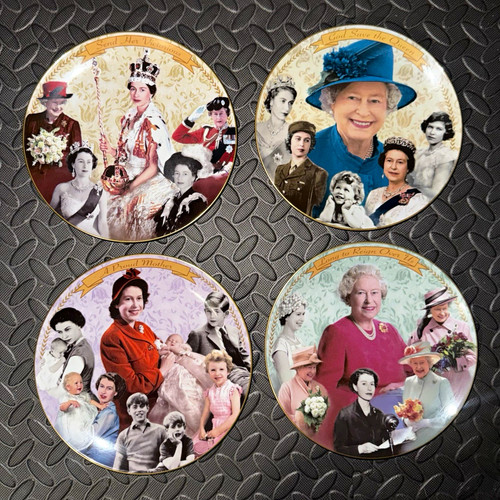 Royal worcester queen - royal,
