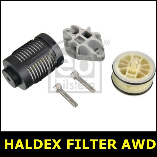 Haldex hydraulic filter 4wd - filter,