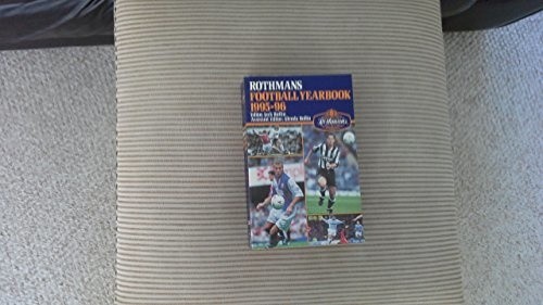 Rothmans football year - football,