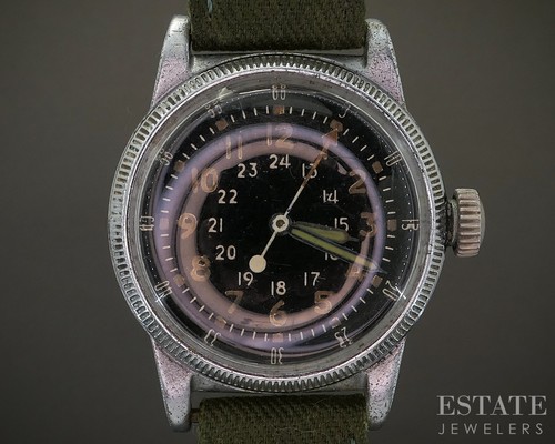 Vintage 1944 waltham 24 - 1944,