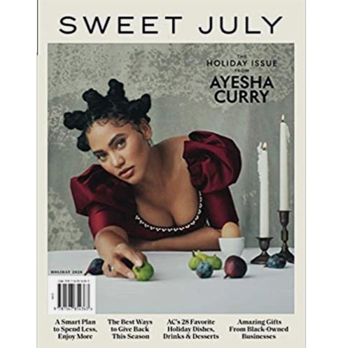 Sweet july magazine - sweet, the