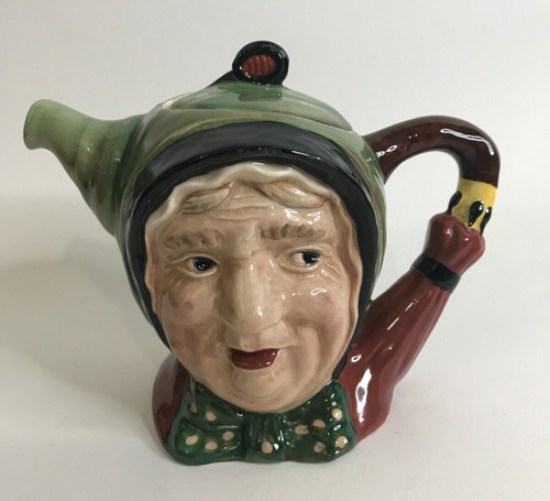 Beswick ceramic character - ceramic,