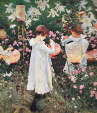 Carnation, Lily, Lily, Rose by