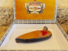 VINTAGE NAUTICAL BOATING LARGE