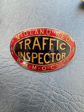 Midland Red BMMO Traffic