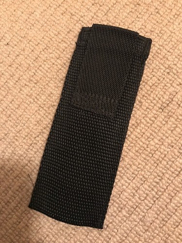 Police baton holster - baton,