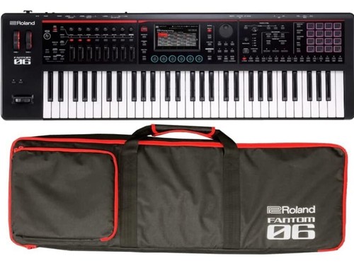 New roland fantom key - new, 61-key