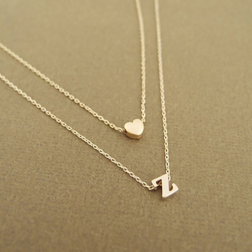 Silver gold multi - multi, love
