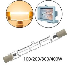 Halogen Linear Light Bulb Warm