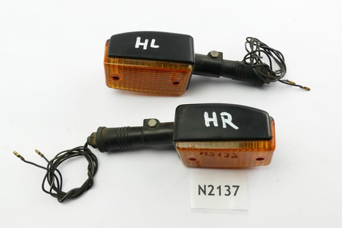 Yamaha 900 58l indicators - yamaha, xj