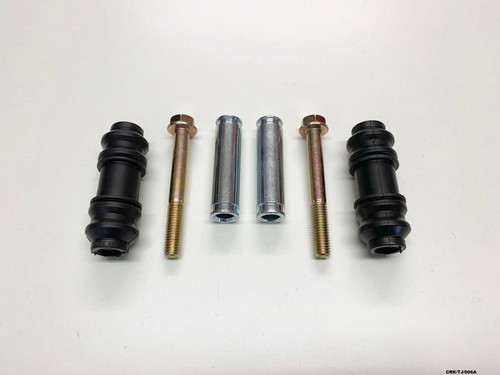 Brake caliper pin repair - brake,