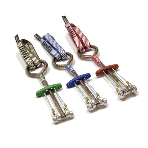 Kouba flex cams set - flex, 3