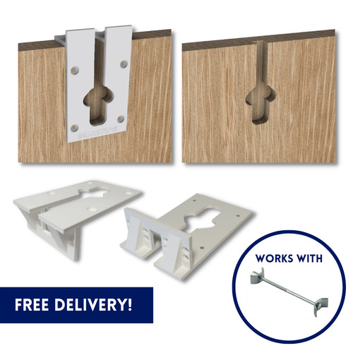 Kitchen worktop bolt router - worktop,