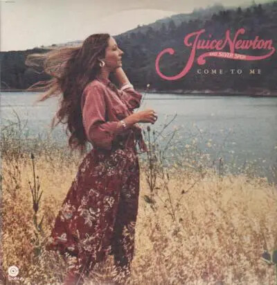 Juice newton silver spur - newton,