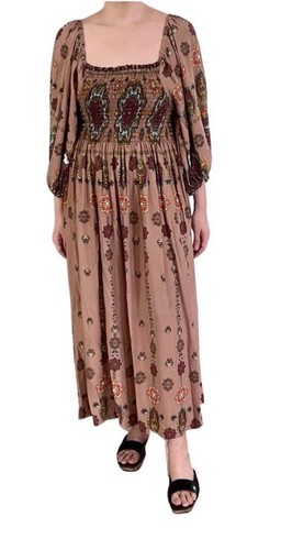 Boho maxi dress new - maxi,