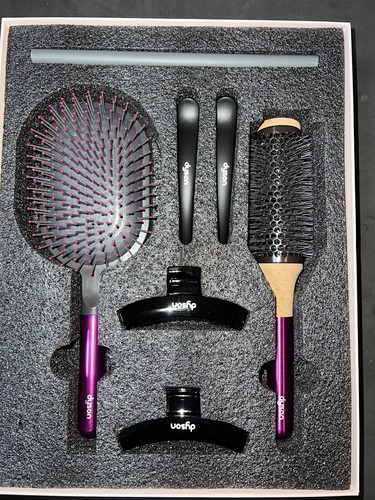 Dyson hair paddle brush - dyson,