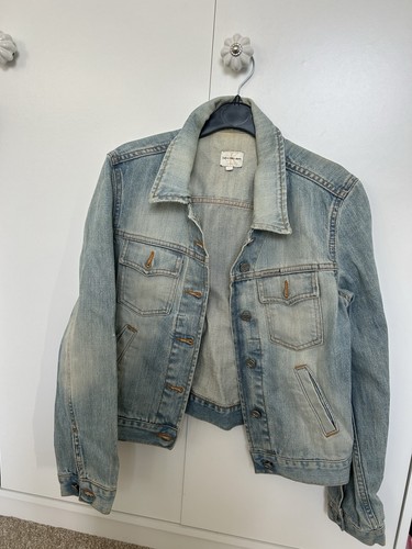 Ladies denim jacket - ladies, xs