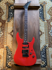 Fernandes stj 40 red - fernandes,