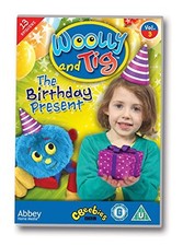 Woolly & Tig - Birthday Present [DVD] - DVD  9QVG The Cheap Fast Free Post