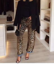 ZARA NEW WOMAN MID-WAIST