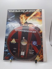 Stormbreaker (DVD, 2006) Disc Only Please Read Description 