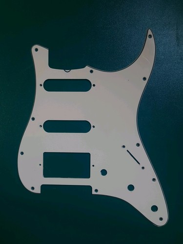 Fender hss stratocaster - fender,
