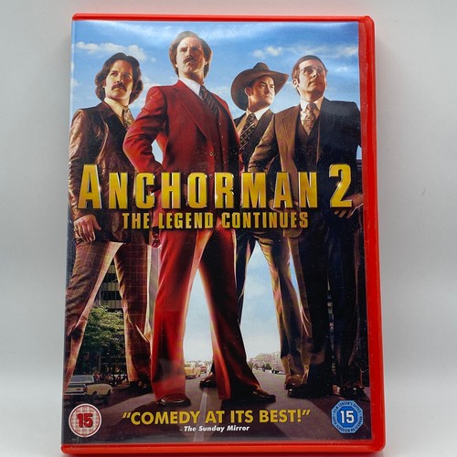 Anchorman the legend - the,