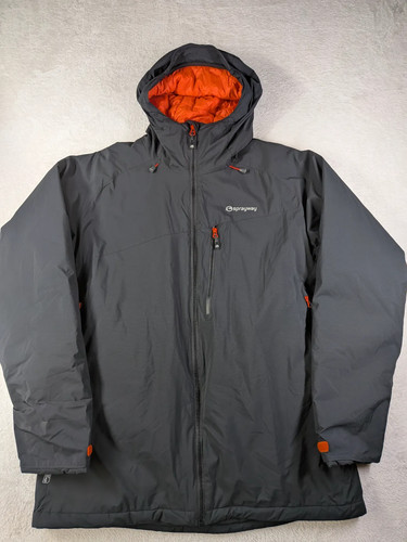 Sprayway shell jacket mens - sprayway,