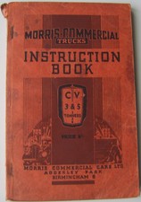 Morris Commercial CV 3 & 5