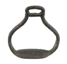 = 19th C. Cast & Wrought Iron