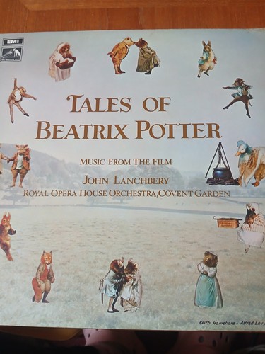 Tales beatrix potter music - tales,