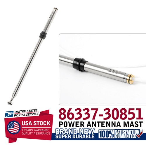 Car power antenna front - antenna,