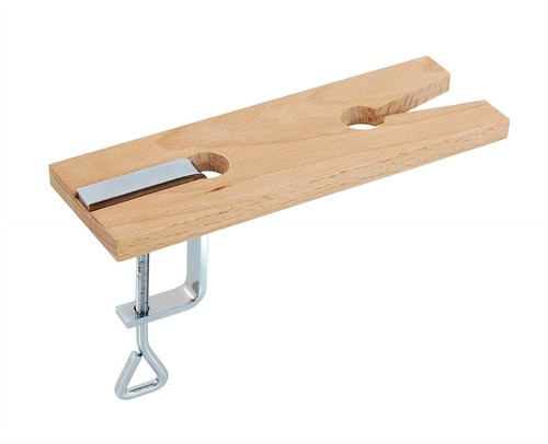 Slot bench pin wooden - bench,
