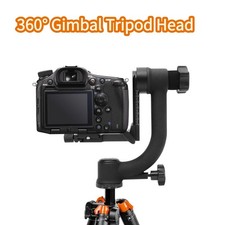 360° Panoramic Gimbal Tripod