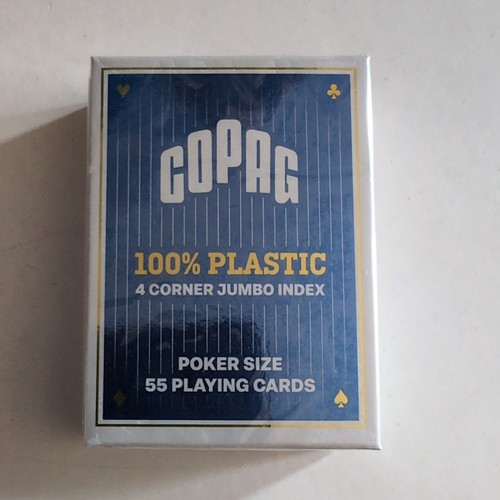 Copag poker size jumbo index - poker,