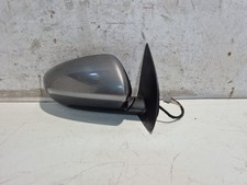 Nissan Qashqai Wing Mirror Powerfold Electric Drivers Right O/S 2013 J10 MK1