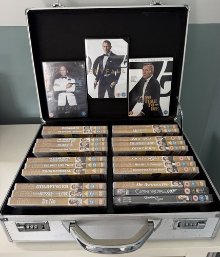 James bond double - double, ultimate