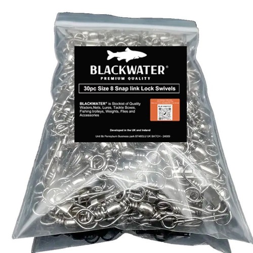 Pack barrel swivels - barrel,