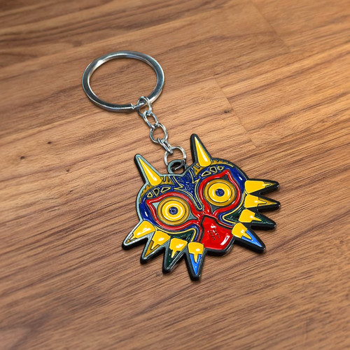 The legend zelda majora s - of, majora's