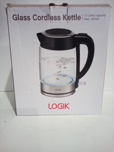 Logik l17gk22 jug - logik, kettle